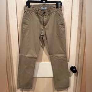 Express Finn pants 29 x 30